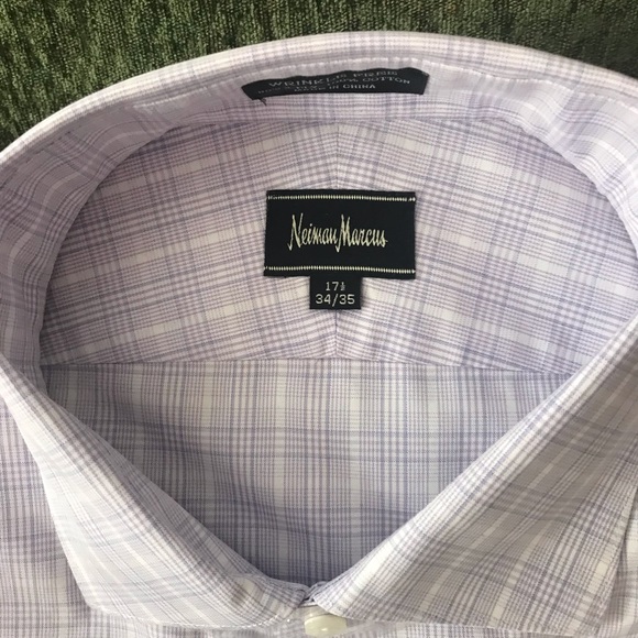 Neiman Marcus Shirts Neiman Marcus Mens Dress Shirt 75 3435 Bundle